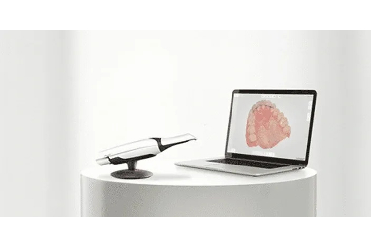 Image of Dental 3D scanner